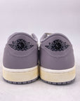 Air Jordan 1 Retro Low "Atmosphere Grey" 2023 New Size 10