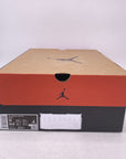 Air Jordan 12 Retro "Black Taxi" 2022 New Size 13