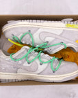 Nike Dunk Low "Lot 14" 2021 Used Size 8
