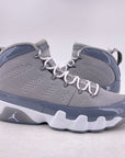 Air Jordan 9 Retro "Cool Grey" 2025 Used Size 10