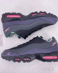 Nike Air Max 95 "Corteiz Pink Beam" 2023 New Size 11