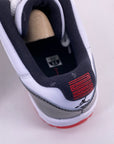 Air Jordan 11 Retro Low "Concord Bred" 2020 New Size 9.5