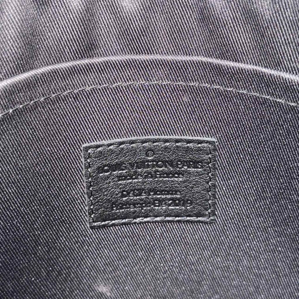 Louis Vuitton Clutch "SOLAR RAY CHAIN" Used Brown Size OS