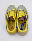 Air Jordan (W) 1 Low OG "Canary" 2024 New Size 9.5W