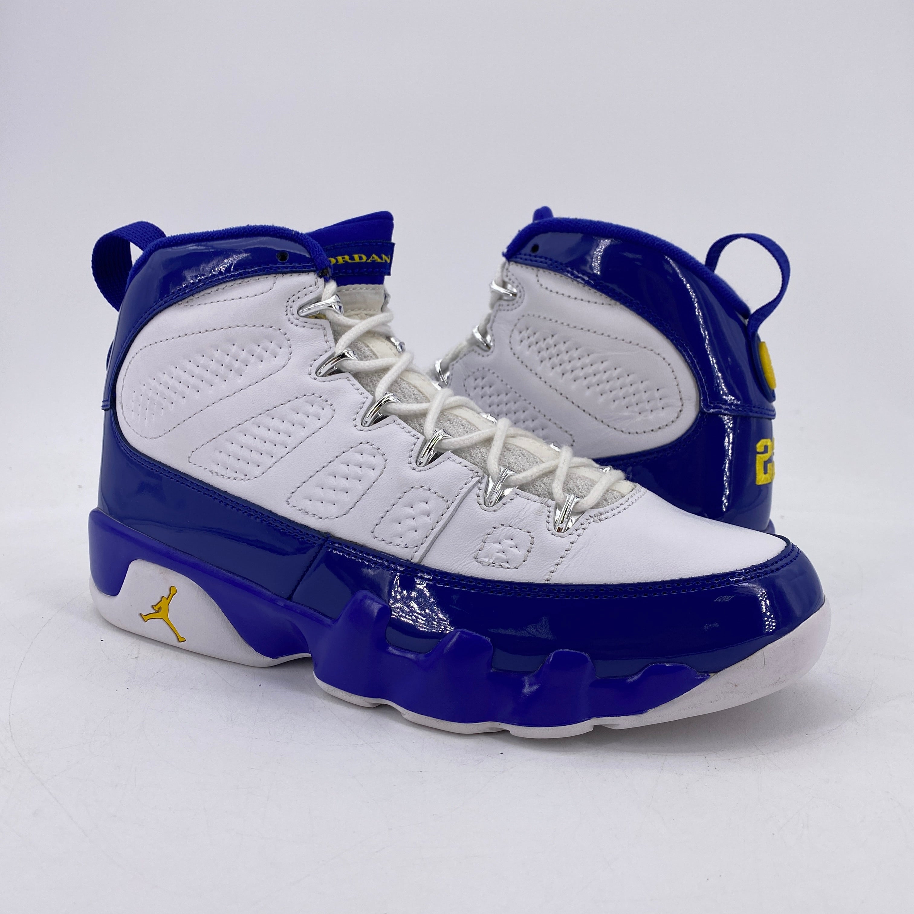 Air jordan 9 retro bg online