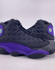 Air Jordan 13 Retro "Court Purple" 2022 New Size 13