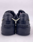 Nike Air Force 1 Low "Ambush Black" 2023 New Size 9