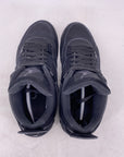 Air Jordan 4 Retro "Black Cat" 2020 Used Size 12