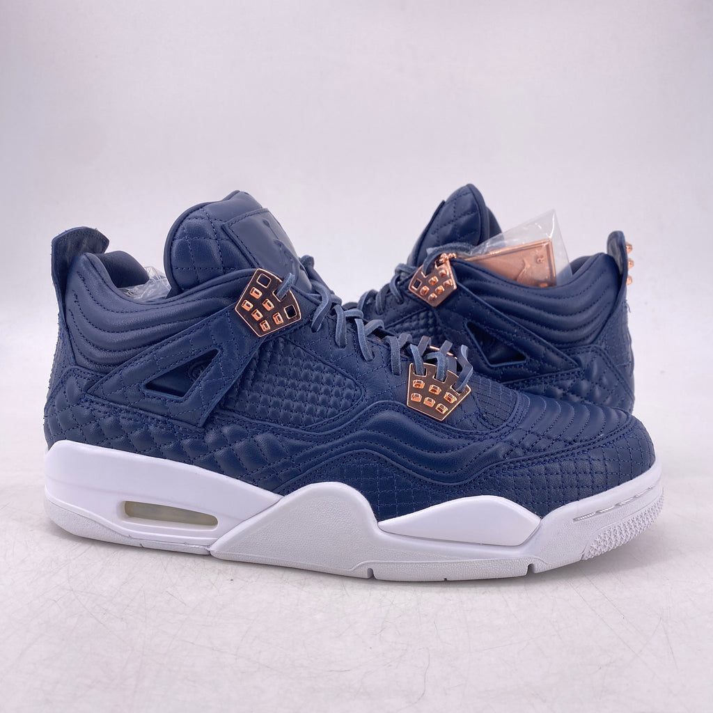 Air Jordan 4 Retro "Obsidian" 2016 New Size 9