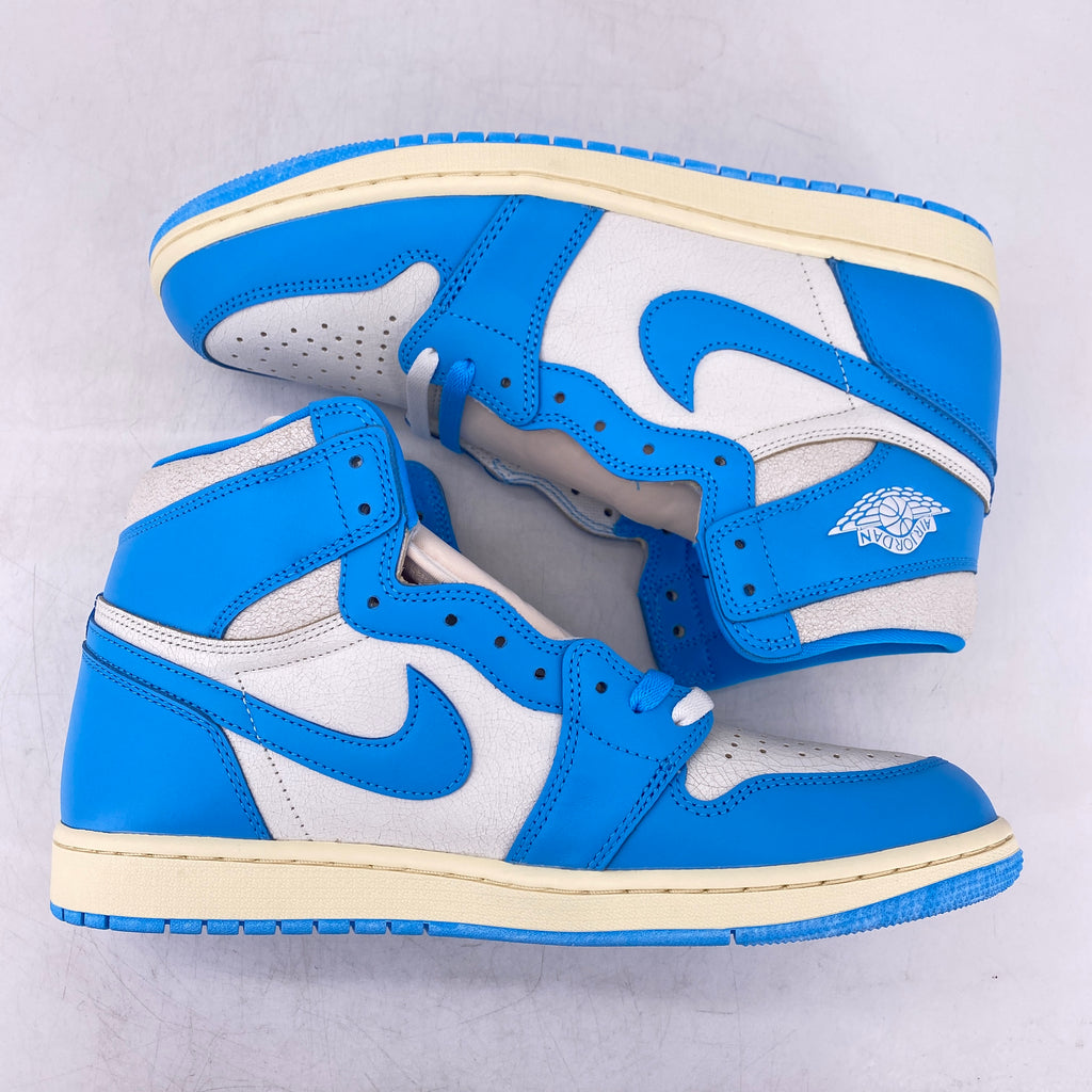 Air Jordan 1 Retro High OG "Unc Reimagined" 2025 New Size 11.5