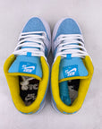 Nike SB Dunk Low Pro "Ftc Lagoon Pulse" 2021 New Size 8