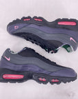 Nike Air Max 95 "Corteiz Pink Beam" 2023 Used Size 10.5