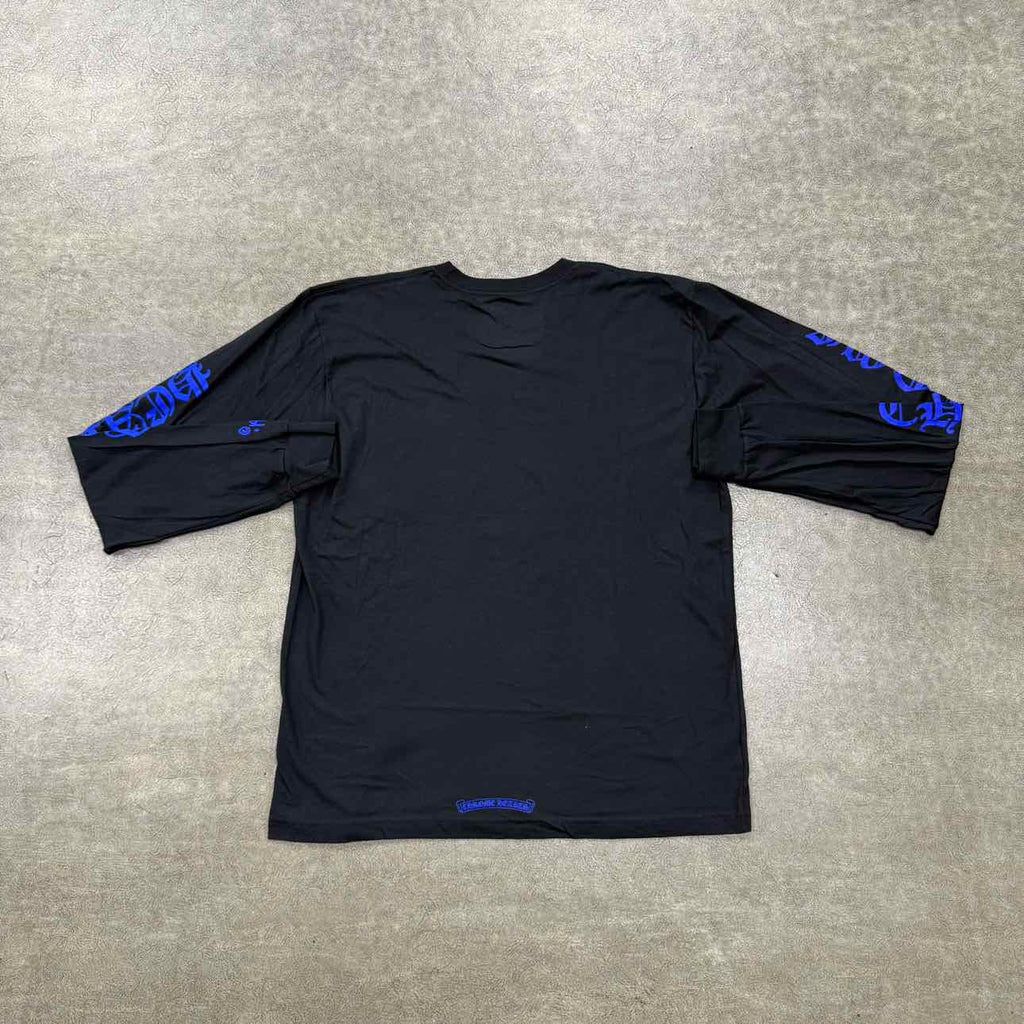 Chrome Hearts Long Sleeve "1988" Black New Size XL