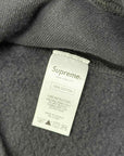 Supreme Hoodie "THE WAR REPORT" Black Used Size XL