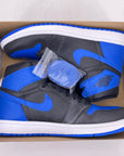 Air Jordan 1 Retro High OG "Royal" 2017 Used Size 9.5