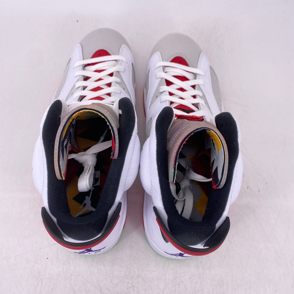 Air Jordan 6 Retro "Hare" 2020 New Size 9.5