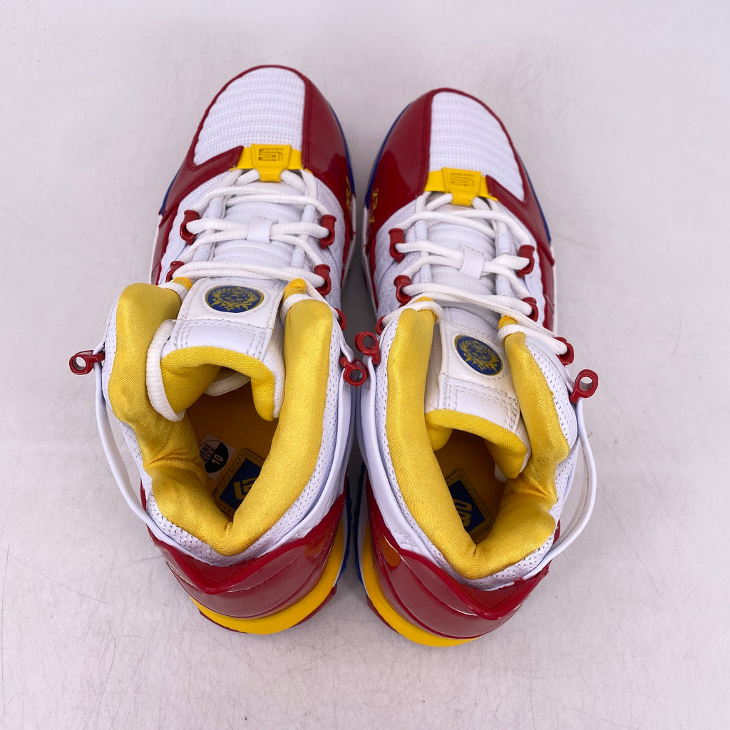 Nike Lebron 3 "Superman Red" 2019 New Size 10