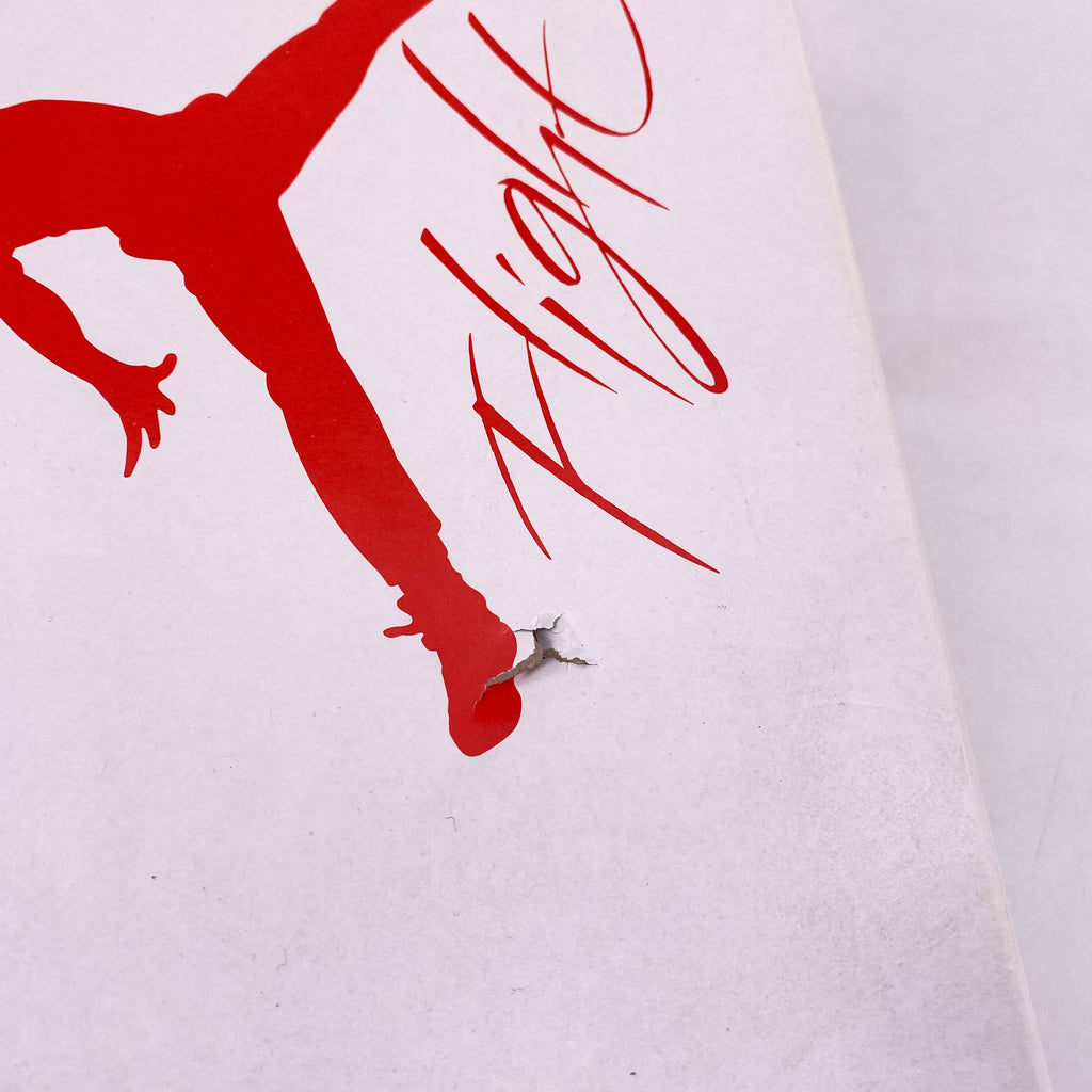 Air Jordan 4 Retro "White Oreo" 2021 New Size 9.5