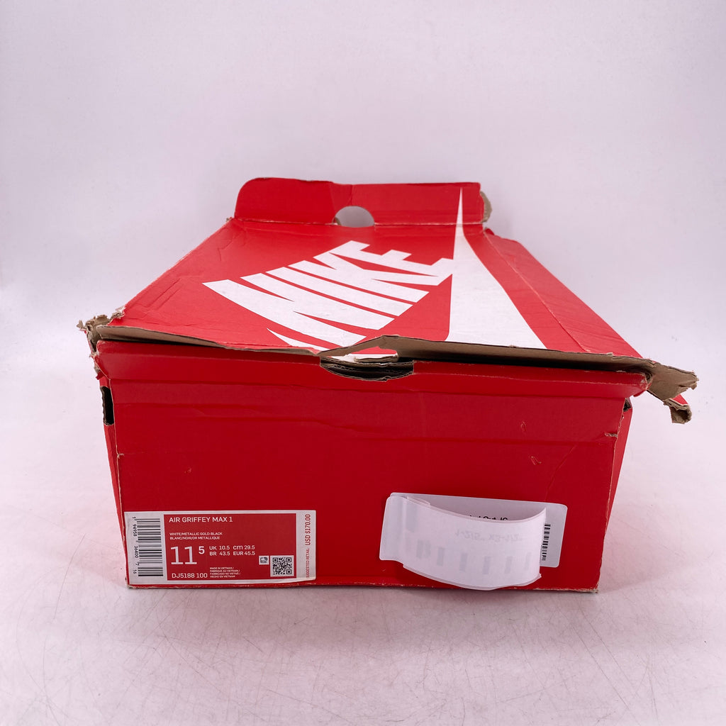 Nike Air Griffey Max 1 "Swingman Sweetest Swing" 2021 New Size 11.5