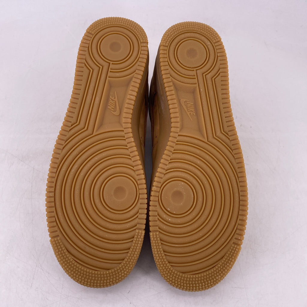 Nike Air Force 1 Low "Supreme Wheat" 2021 New Size 12