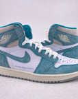 Air Jordan 1 Retro High OG "Turbo Green" 2019 New Size 10.5