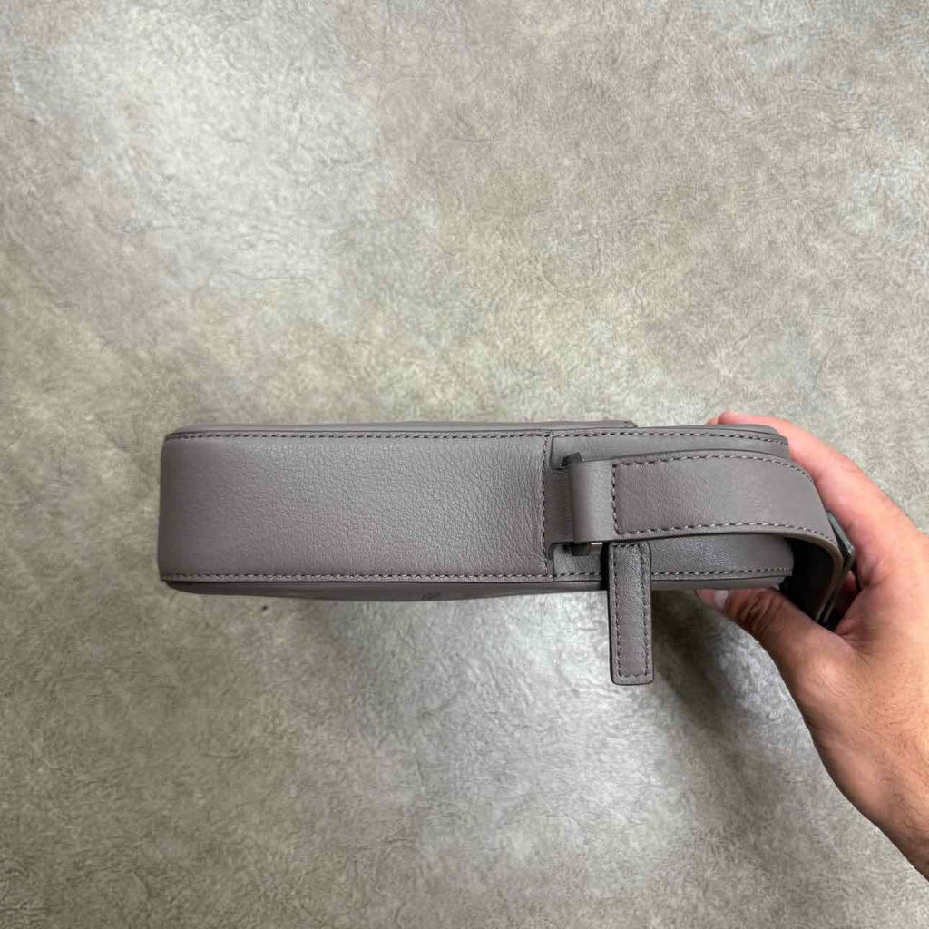 MCM Crossbody "KLASSIK" New (Cond) Grey Size OS