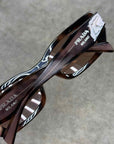 Prada Sunglasses Used Brown