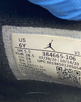 Air Jordan (GS) 6 Retro "Carmine" 2021 Used Size 6Y