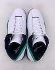 Air Jordan 13 Retro "White Lucky Green" 2020 New Size 13