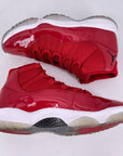 Air Jordan 11 Retro "Win Like 96" 2017 Used Size 9.5
