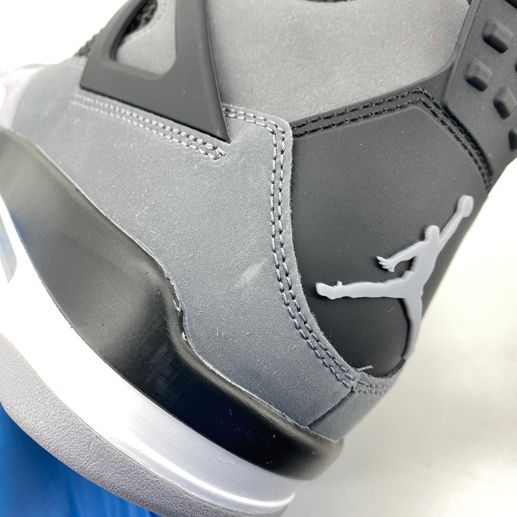 Air Jordan 4 Retro "Infrared" 2022 New Size 10.5