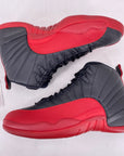 Air Jordan 12 Retro "Flu Game" 2025 New Size 12