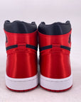 Air Jordan (W) 1 Retro High OG "Satin Bred" 2023 New Size 11.5W