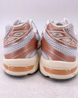 Asics (W) Gel-1130 "White Pure Silver" 2024 Used Size 9.5W