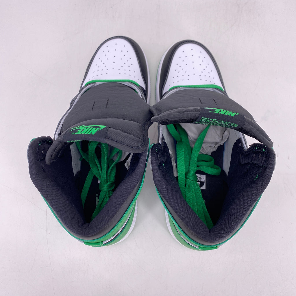 Air Jordan 1 Retro High OG "Lucky Green" 2023 New Size 7Y