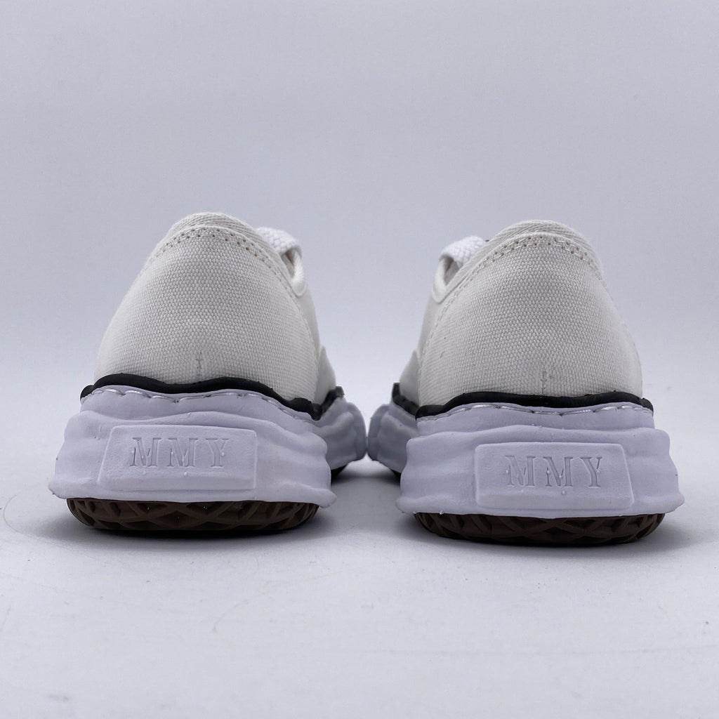 Maison Mihara Yasuhiro Low Top "White"  New Size 42