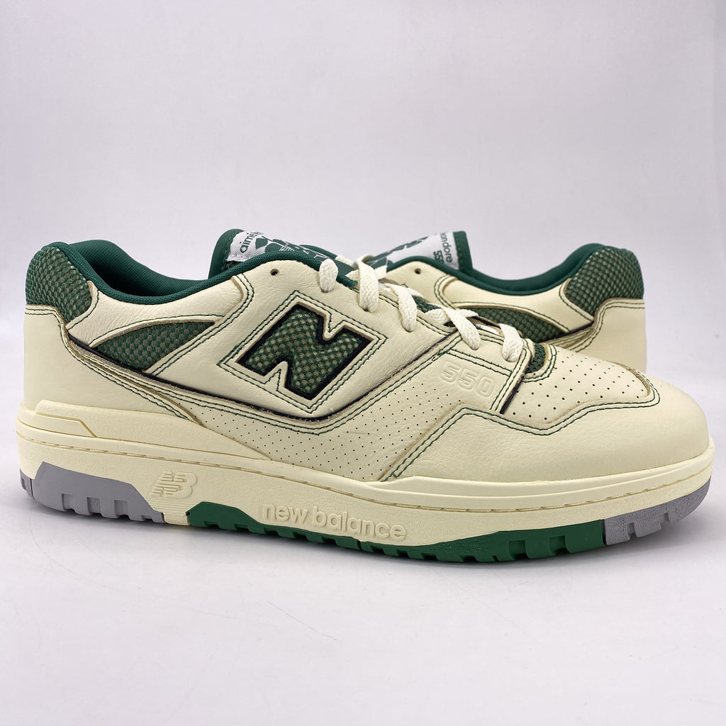New Balance 550 / ALD "Masaryk Community Green" 2023 New Size 13