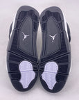 Air Jordan 4 Retro "White Thunder" 2024 New Size 10