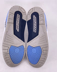 Air Jordan 3 Retro "Unc" 2020 Used Size 9.5