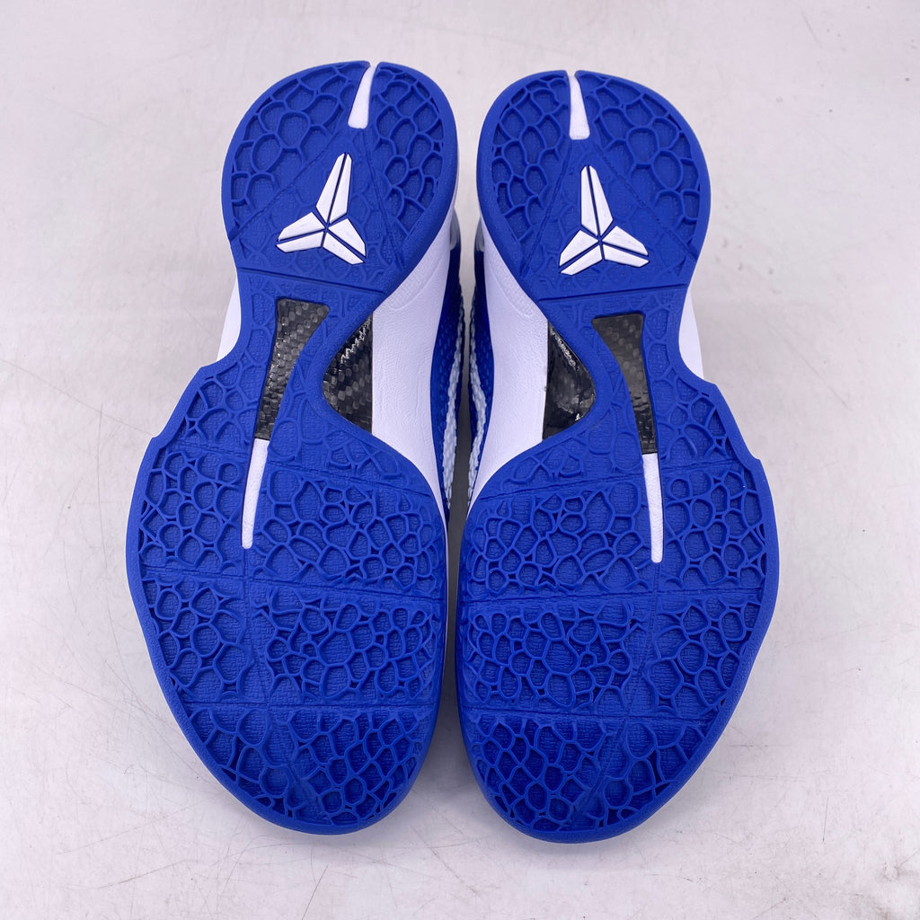 Nike Kobe 6 Protro "Dodgers" 2025 New Size 7.5