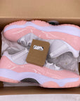 Air Jordan (W) 11 Retro Low "Legend Pink" 2024 New Size 11W