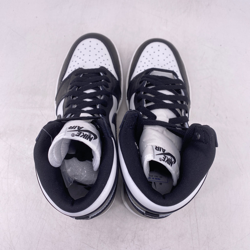 Air Jordan 1 HI 85' "Black White" 2023 New Size 7