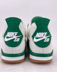 Air Jordan 4 Retro "Pine Green" 2023 New Size 10.5