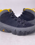 Air Jordan 9 Retro "University Gold" 2021 Used Size 9