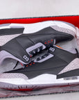 Air Jordan 3 Retro "Black Cement" 2024 New Size 9