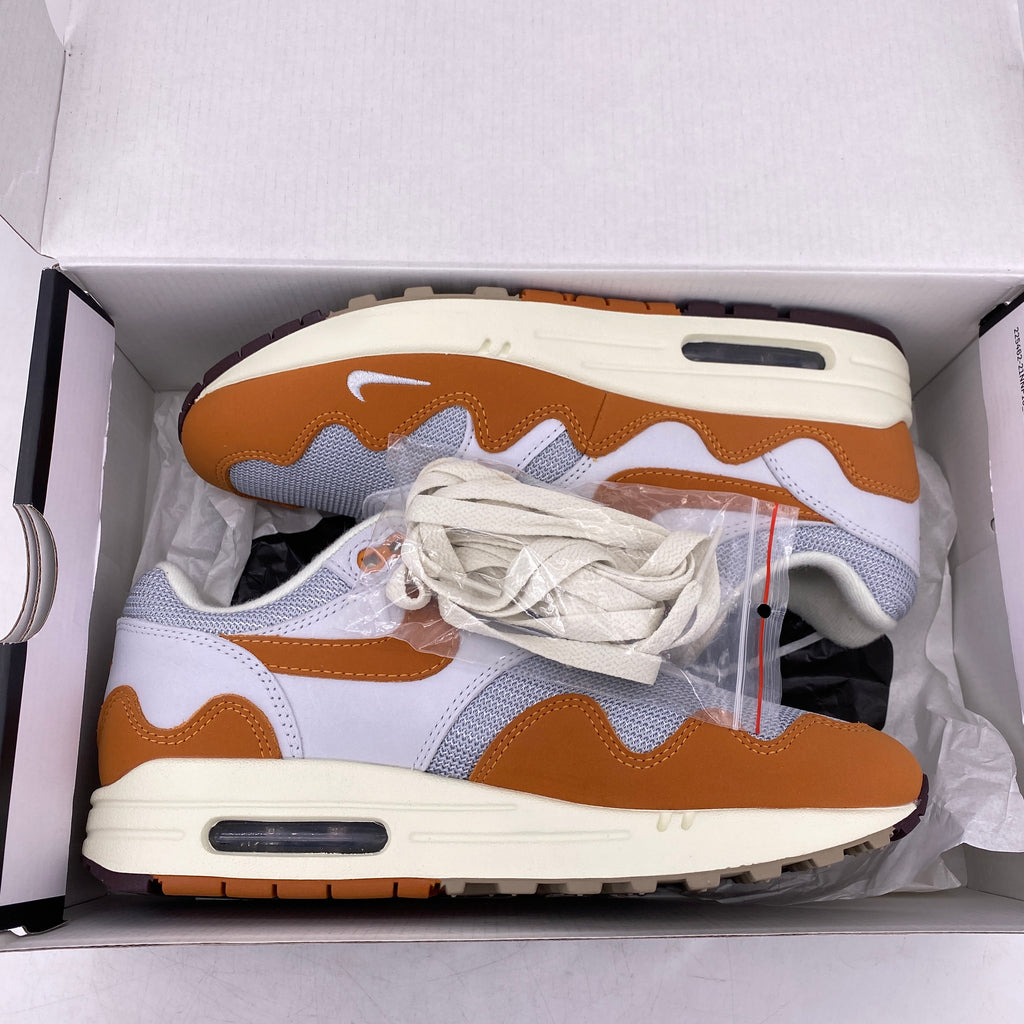 Nike Air Max 1 "Patta Waves Monarch" 2021 New Size 7