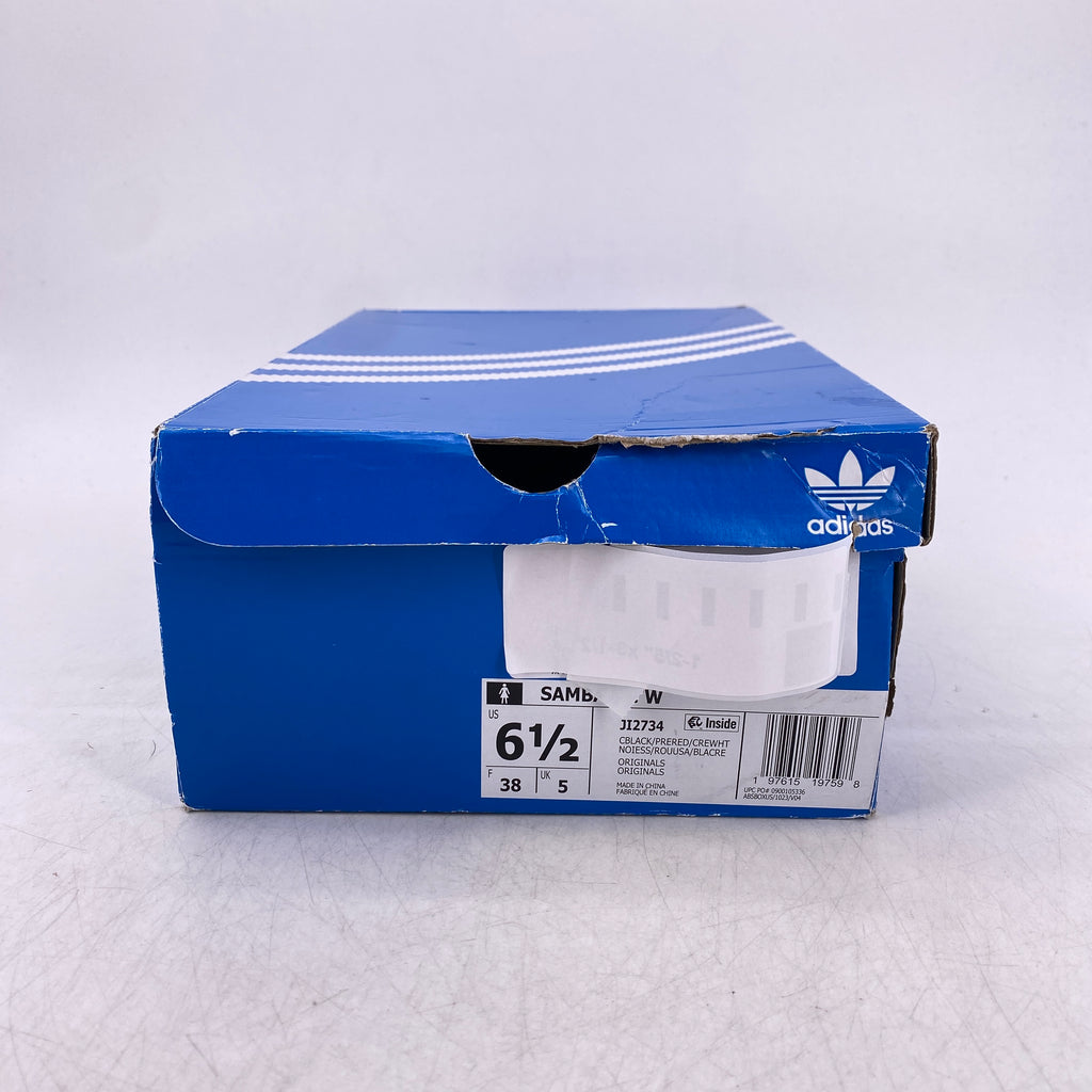 Adidas (W) Samba "Leopard" 2025 Used Size 6.5W