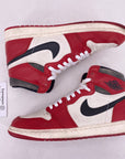 Air Jordan 1 Retro High OG "Lost And Found" 2021 Used Size 9.5