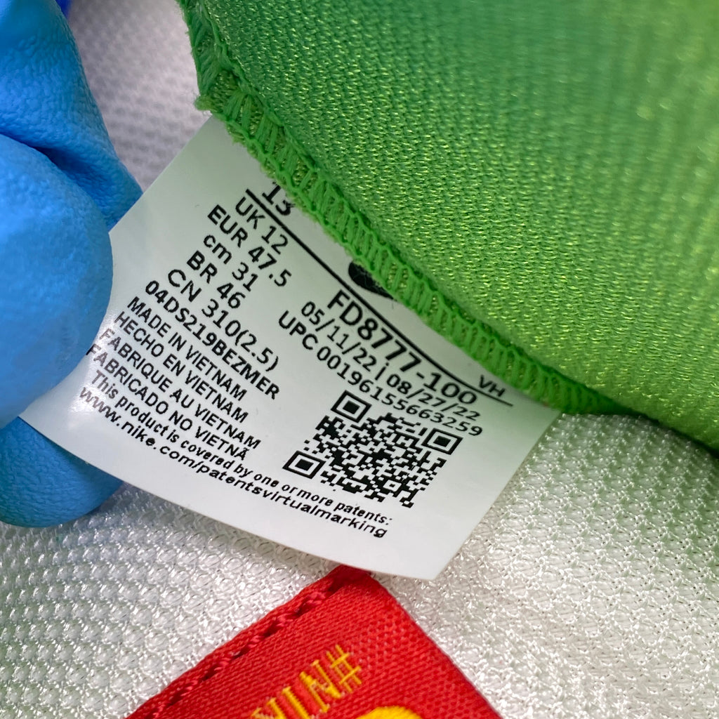 Nike SB Dunk Low "Ebay Sandy Boedecker" 2022 Used Size 13