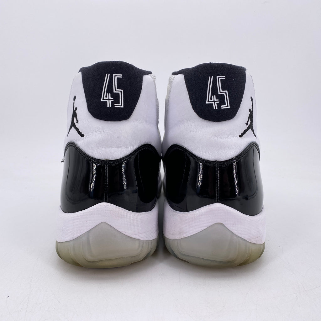 Air Jordan 11 Retro "Concord" 2018 Used Size 12